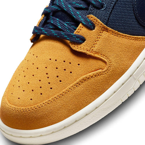 Nike Sb Dunbk Low Chaussures - Midnight Navy / Desert Ochre - Streetart.fr